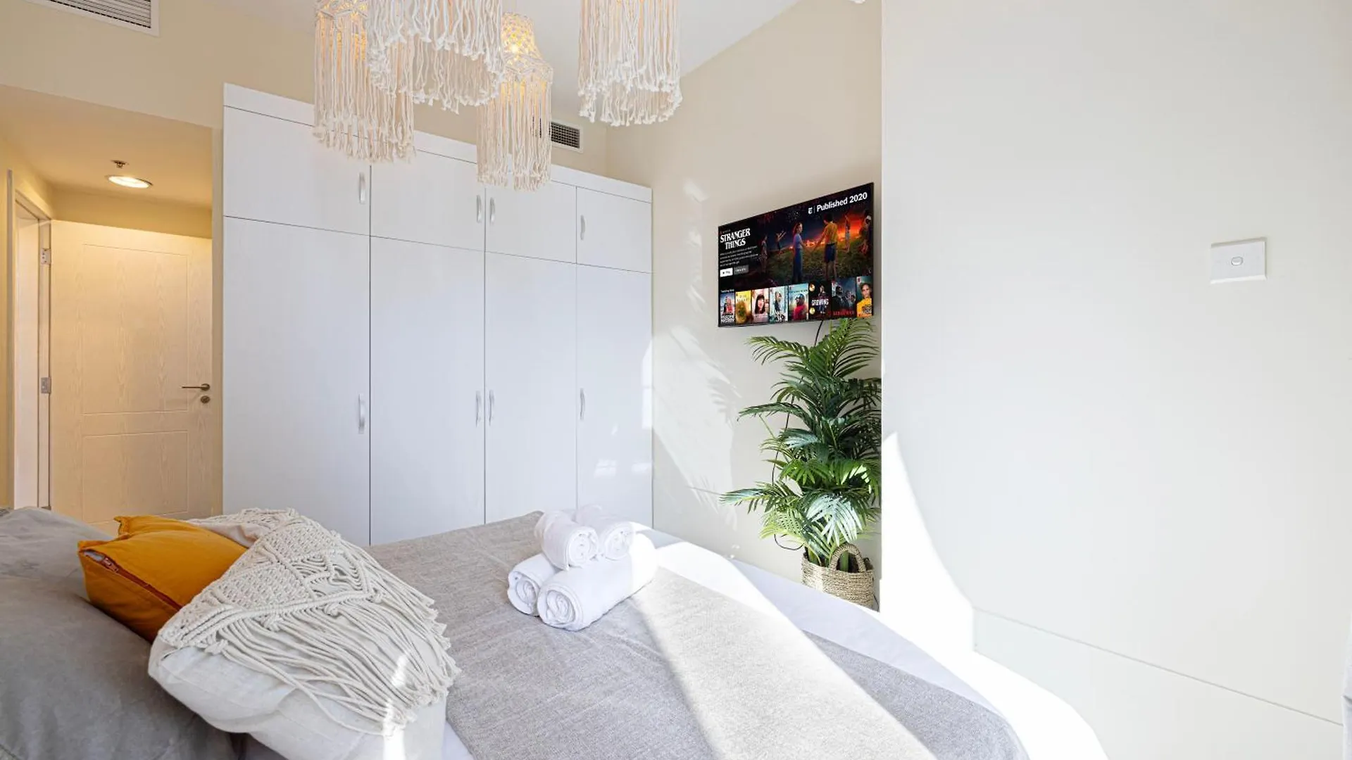 Stylish 3 Bedrooms Boho-Style Home ドバイ